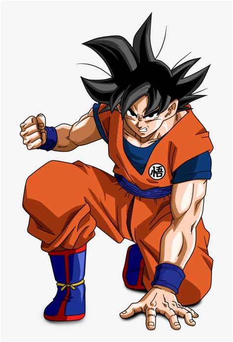 5 Facts About Goku Base Form