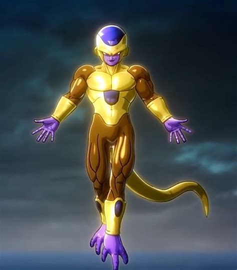 5 Facts About Golden Frieza Final Form