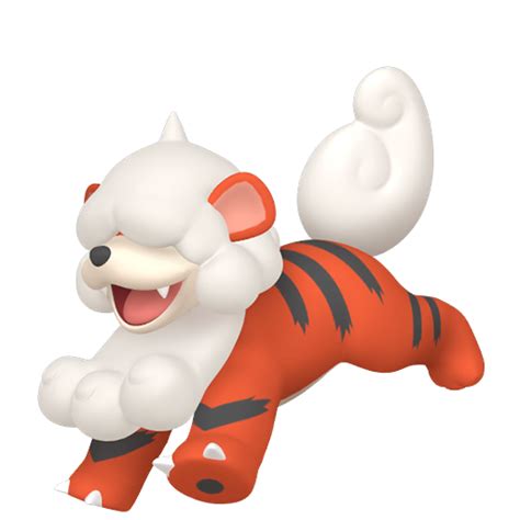 5 Facts About Hisuian Form Growlithe