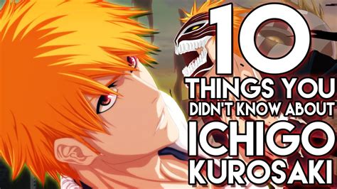 5 Facts About Ichigo Kurosakis Hollow Form