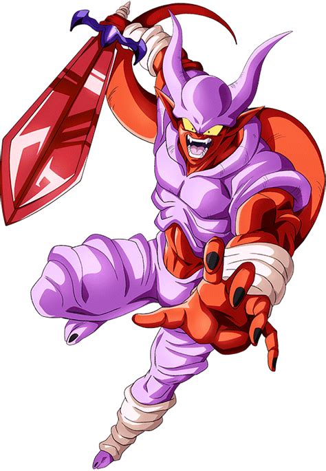 5 Facts About Janemba Final Form