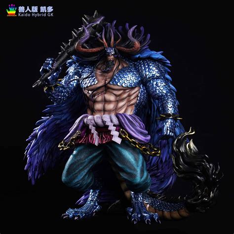 5 Facts About Kaido Hybrid Form Statue