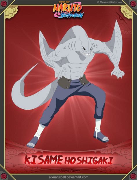 5 Facts About Kisame Shark Form