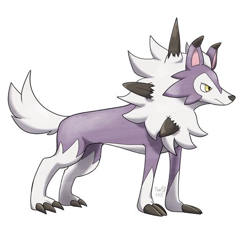 5 Facts About Lycanroc Dawn Form