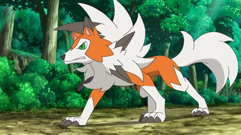 5 Facts About Lycanroc Midnight Form Scarlet