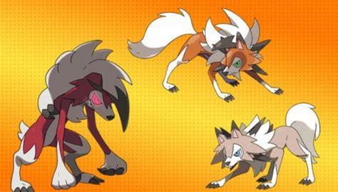 5 Facts About Lycanroc Midnight Form Violet