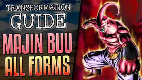 5 Facts About Majin Buus Final Form