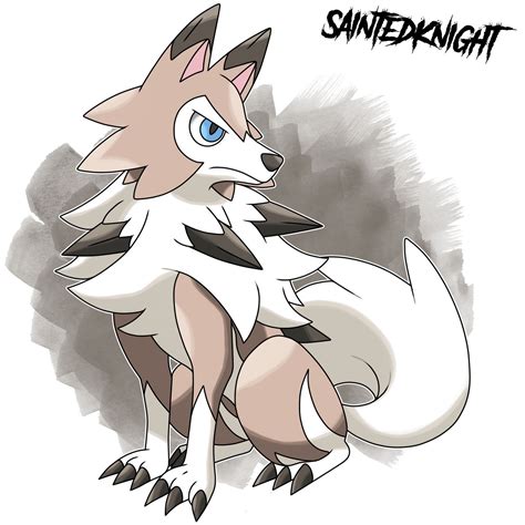 5 Facts About Midday Form Lycanroc