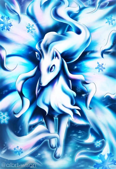 5 Facts About Ninetales Alola Form