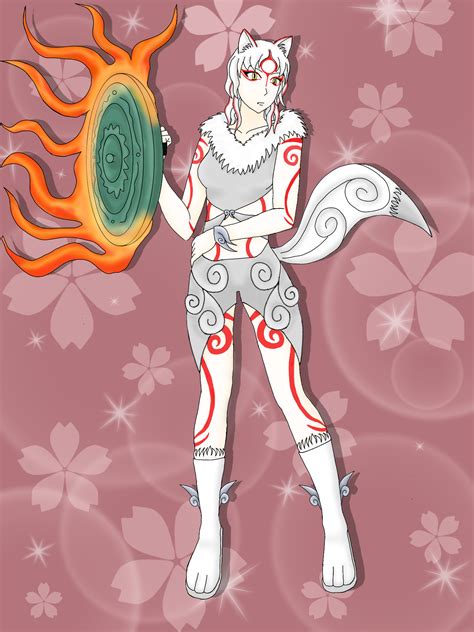 5 Facts About Okami Amaterasus Human Form