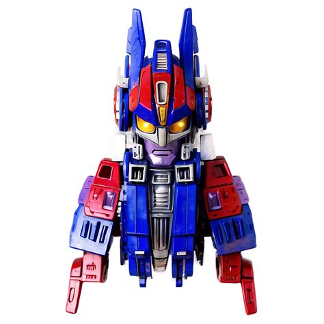 5 Facts About Optimus Prime Cybertronian Form