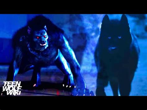 5 Facts About Peter Hales Werewolf Form