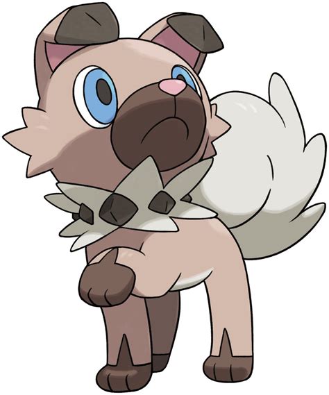 5 Facts About PokéMon Rockruff Dusk Form