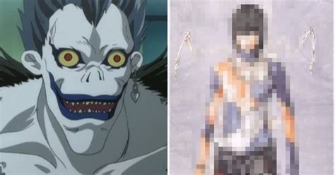 5 Facts About Ryuks Human Form