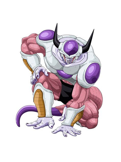 5 Facts About Second Form Frieza