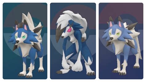 5 Facts About Shiny Lycanroc Midnight Form