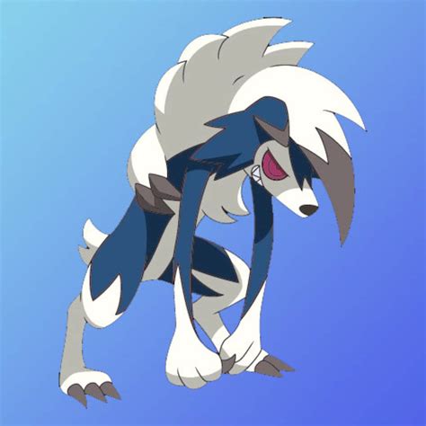 5 Facts About Shiny Midnight Form Lycanroc