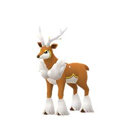 5 Facts About Shiny Sawsbuck Winter Form