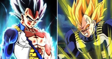 5 Facts About Vegetas Base Form