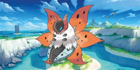 5 Facts About Volcarona Paradox Form