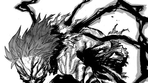 5 Forms Of Dekus Monster Transformation