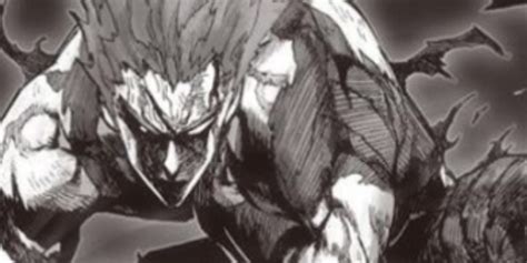 5 Forms Of Garou Explained