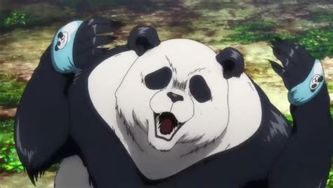 5 Forms Of Panda In Jujutsu Kaisen Explained