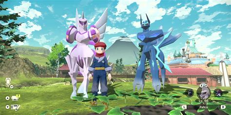 5 Forms Of Pokemon Origins Revealed