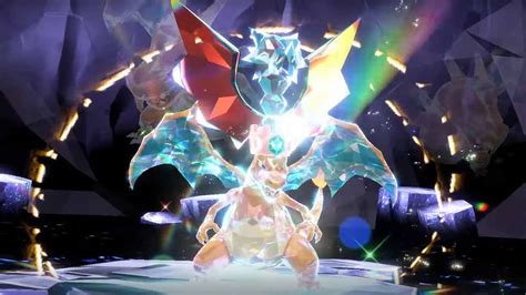 5 Forms Of PokéMon Crystalized