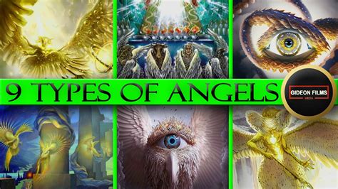 5 Forms Of The Seraphim Angel Revealed