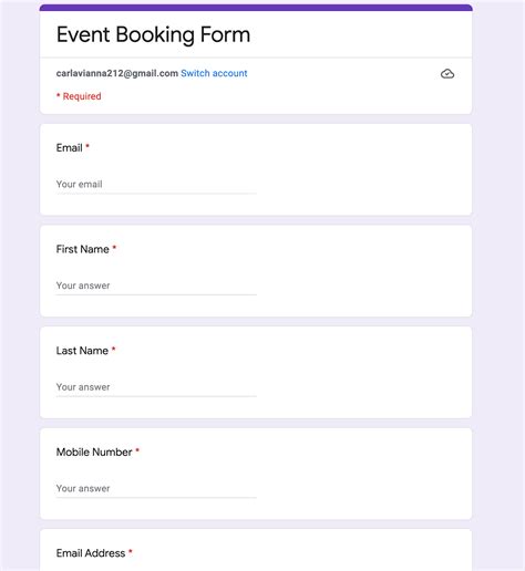 5 Free Booking Form Templates To Boost Conversions