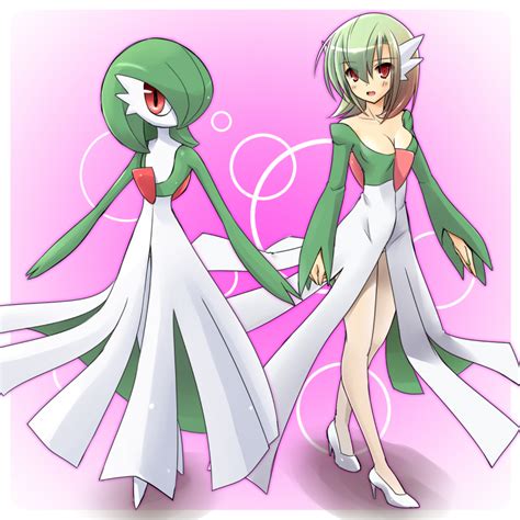 5 Gardevoir Human Form Facts