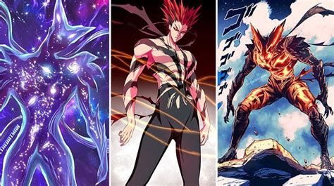 5 Garou God Form Abilities You Need