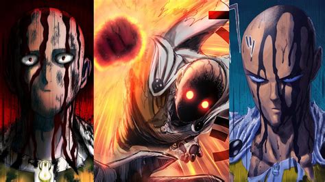 5 Insane Saitama New Forms You Need To Know