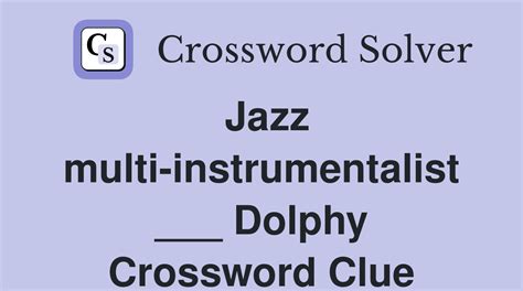 5 Jazz Forms To Solve The Crossword Clue