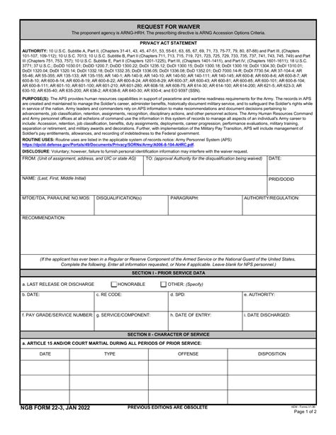 5 Key Differences: Ngb Form 22 Vs Dd214