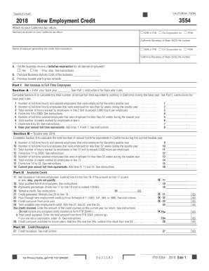 5 Key Facts About Form 3554 Base Year