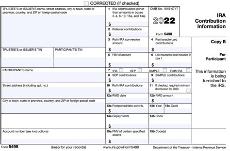 5 Key Facts About Form 5498-Qa