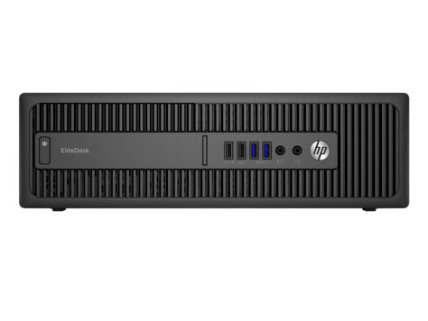 5 Key Features Of Hp Elitedesk 800 G2 Sff Pc