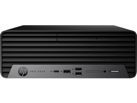 5 Key Features Of Hp Pro Sff 400 G9 Desktop Pc