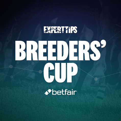 5 Key Racing Form Tips For Breeders Cup