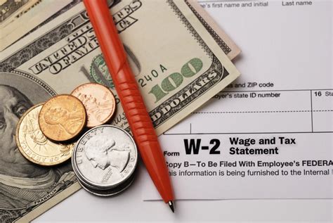 5 Key Things A W-2 Form Tells You On Everfi