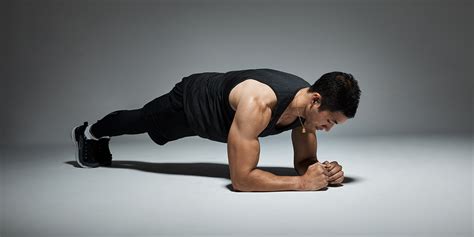 5 Keys To Perfect Usmc Plank Form