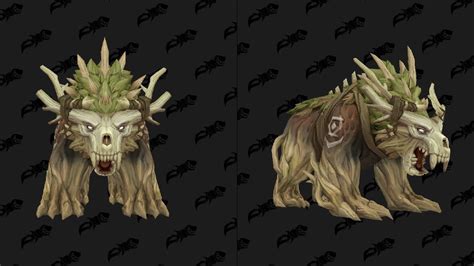 5 Kul Tiran Druid Form Tips