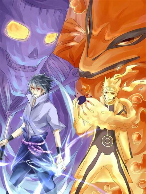 5 Most Powerful Sasuke Forms