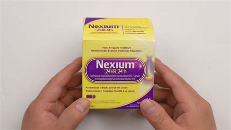 5 Nexium Dosage Forms You Need To Know