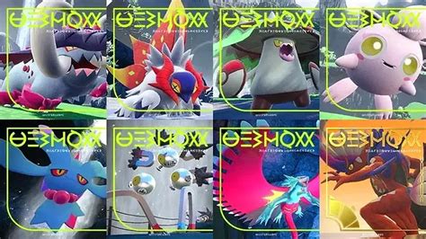 5 Pokemon Paradox Forms Explained