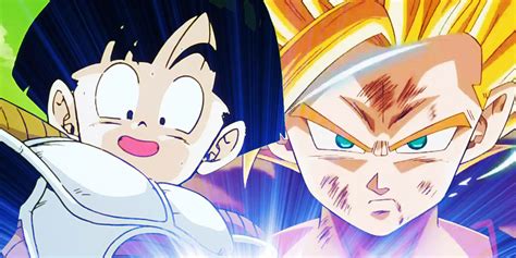 5 Powerful New Forms Of Gohan In Dragon Ball