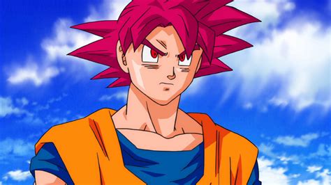 5 Reasons Goku Gets Skinny In God Form