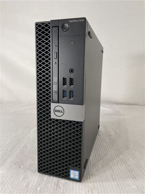 5 Reasons To Choose Dell Optiplex 7040 Sff Pc